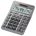 آلة-حاسبة-ديجيتال-للمكتب-من-كاسيو-DM-1600F-W-DP--فضي.webp