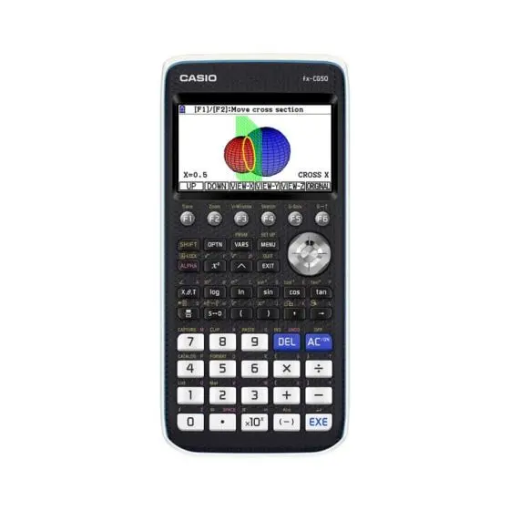 FX-CG50-W-DH