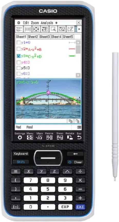 FX-CP400-A-DH