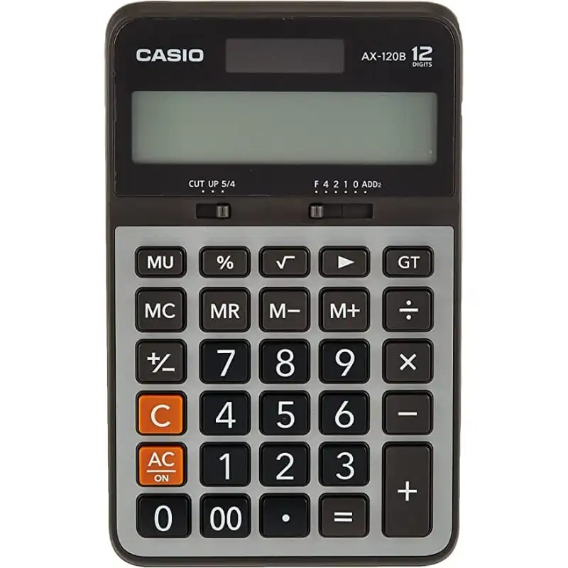 AX-120B-W-DC