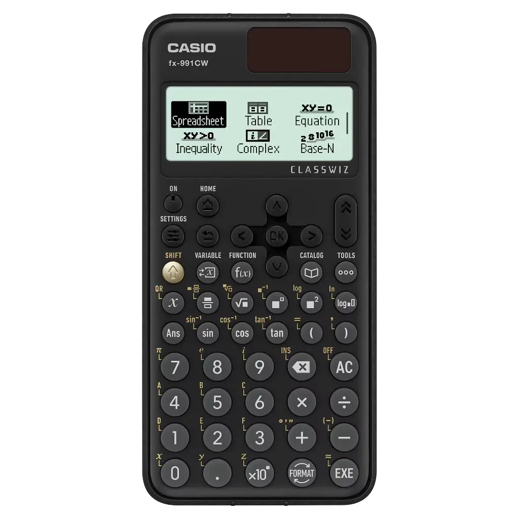 FX-991CW-W-DT
