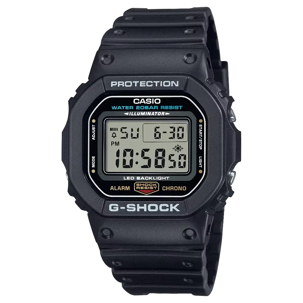 DW-5600E-1VDF