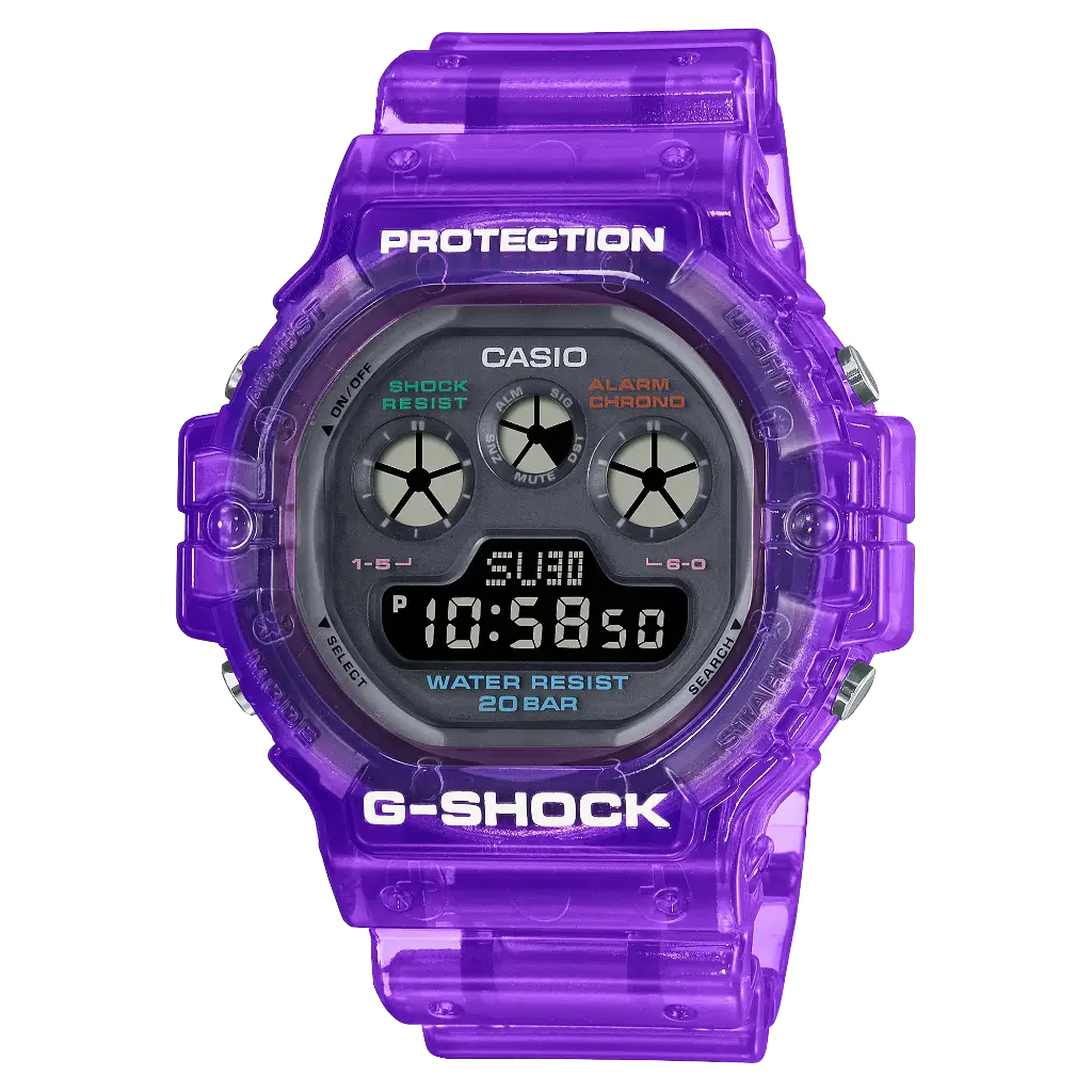 DW-5900JT-6DR