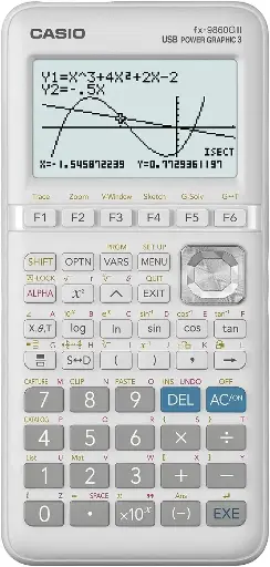 FX-9860GIII-W-DT