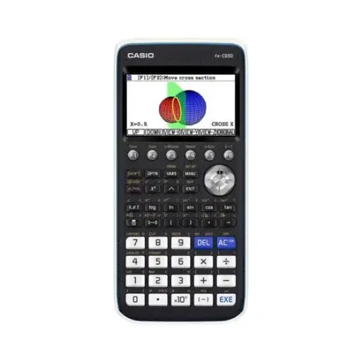 FX-CG50-W-DH