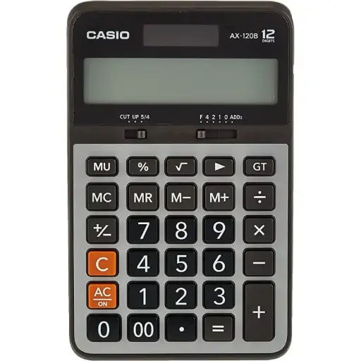 AX-120B-W-DC