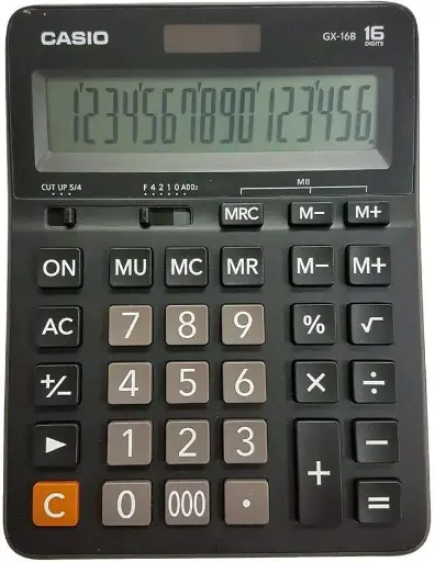 GX-16B-W-DC