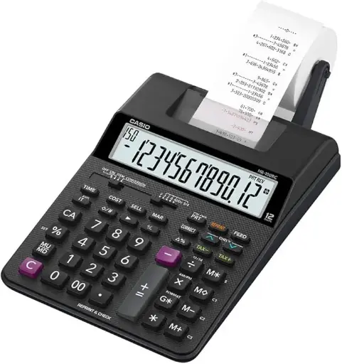 HR-100RC-BK-DC