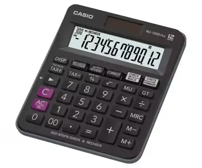 MJ-120DPLUS-BKWADPW