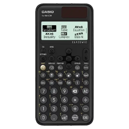 FX-991CW-W-DT