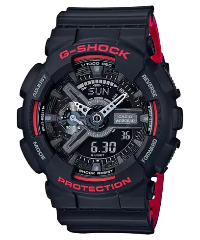 GA-110HR-1ADR